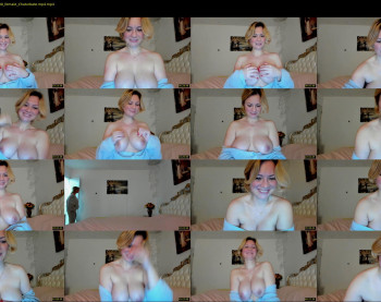 kiradivine — 55 minute Chaturbate female cam show recording, 1080p, Jan 17, 2021