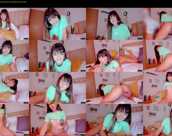 kittenmoon_ — 70 minute Chaturbate female cam show recording, 1080p, Jan 16, 2021