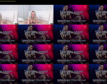 kittycaitlin — 11 minute Chaturbate female cam show recording, 1080p, Jan 17, 2021