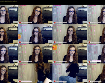 klementinagirl — 4 minute Chaturbate female cam show recording, 1080p, Jan 16, 2021