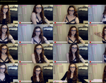klementinagirl — 70 minute Chaturbate female cam show recording, 1080p, Jan 17, 2021