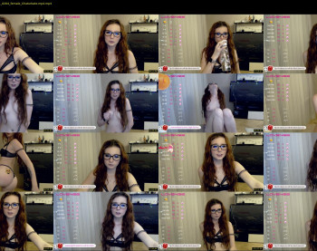 klementinagirl — 70 minute Chaturbate female cam show recording, 1080p, Jan 17, 2021