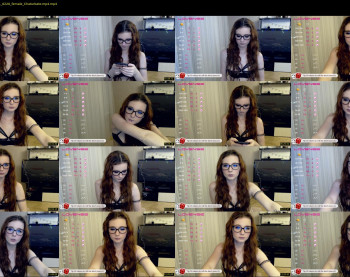 klementinagirl — 16 minute Chaturbate female cam show recording, 1080p, Jan 17, 2021