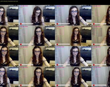 klementinagirl — 7 minute Chaturbate female cam show recording, 1080p, Jan 17, 2021