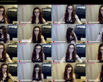 klementinagirl — 52 minute Chaturbate female cam show recording, 1080p, Jan 17, 2021