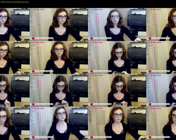 klementinagirl — 7 minute Chaturbate female cam show recording, 1080p, Jan 17, 2021