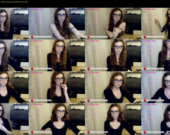 klementinagirl — 37 minute Chaturbate female cam show recording, 1080p, Jan 17, 2021