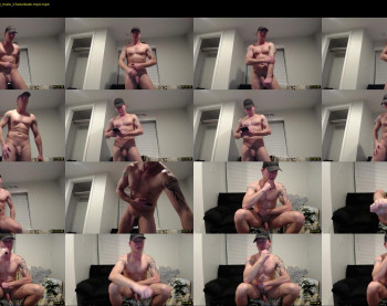 kylechat — 7 minute Chaturbate male cam show recording, 720p, Jan 16, 2021