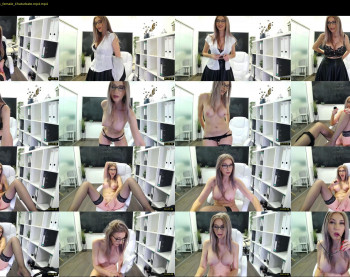 ladyleea — 5 minute Chaturbate female cam show recording, 1080p, Jan 16, 2021