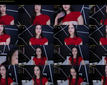 laniegh — 50 minute Chaturbate female cam show recording, 720p, Jan 17, 2021