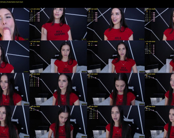 laniegh — 50 minute Chaturbate female cam show recording, 720p, Jan 17, 2021