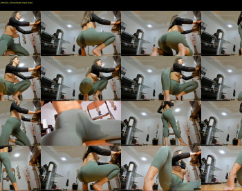 lillemax — 20 minute Chaturbate female cam show recording, 1080p, Jan 16, 2021