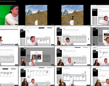 livanddrew — 79 minute Chaturbate couple cam show recording, 1080p, Jan 16, 2021