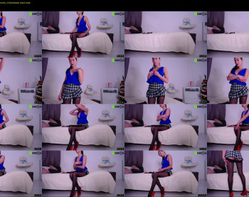 look_ — 70 minute Chaturbate female cam show recording, 1080p, Jan 17, 2021