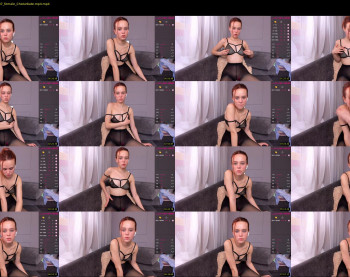 lornadyer — 9 minute Chaturbate female cam show recording, 720p, Jan 16, 2021