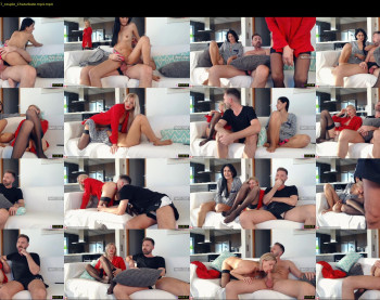 lucycums — 59 minute Chaturbate couple cam show recording, 720p, Jan 16, 2021