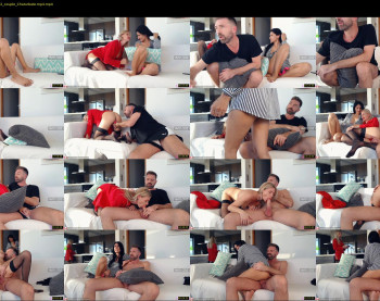 lucycums — 59 minute Chaturbate couple cam show recording, 720p, Jan 16, 2021