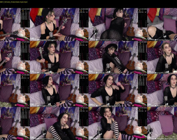 lunasparkles — 83 minute Chaturbate female cam show recording, 1080p, Jan 16, 2021