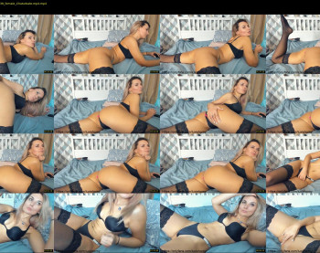 luxiehorny — 10 minute Chaturbate female cam show recording, 720p, Jan 17, 2021