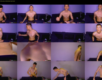 lyon_power_ — 9 minute Chaturbate male cam show recording, 720p, Jan 16, 2021