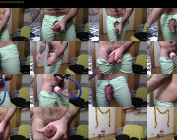 marioslim — 74 minute Chaturbate male cam show recording, 720p, Jan 16, 2021