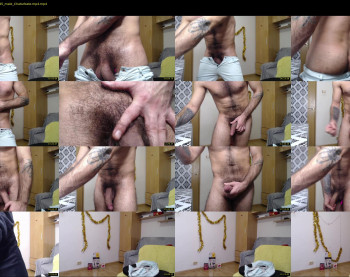 marioslim — 36 minute Chaturbate male cam show recording, 720p, Jan 16, 2021