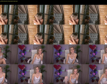 martha_mayer — 74 minute Chaturbate female cam show recording, 1080p, Jan 17, 2021