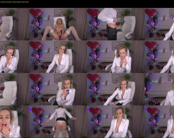 martha_mayer — 69 minute Chaturbate female cam show recording, 1080p, Jan 17, 2021