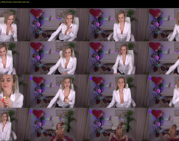 martha_mayer — 70 minute Chaturbate female cam show recording, 1080p, Jan 17, 2021