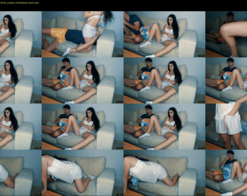 marylou2000 — 70 minute Chaturbate couple cam show recording, 1080p, Jan 17, 2021
