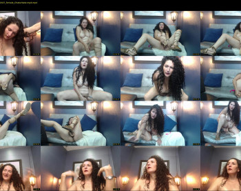 maturealicia — 17 minute Chaturbate female cam show recording, 720p, Jan 16, 2021