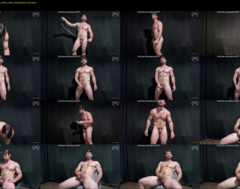 maximus_787 — 13 minute Chaturbate male cam show recording, 1080p, Jan 16, 2021
