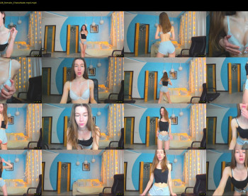 mcflurry18 — 59 minute Chaturbate female cam show recording, 720p, Jan 16, 2021