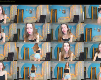 mcflurry18 — 59 minute Chaturbate female cam show recording, 720p, Jan 16, 2021
