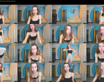 mcflurry18 — 52 minute Chaturbate female cam show recording, 720p, Jan 16, 2021
