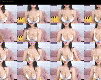 mei_tin — 23 minute Chaturbate female cam show recording, 720p, Jan 16, 2021