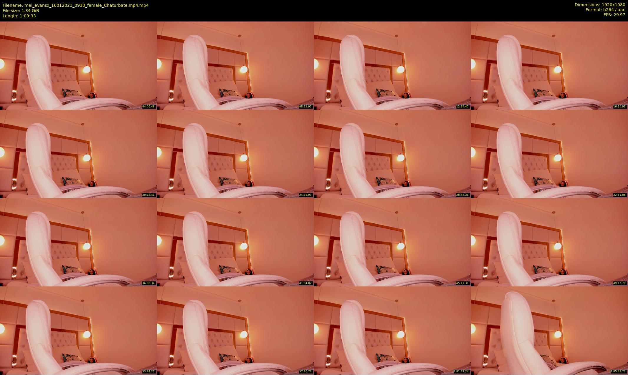 mel_evansx — 70 minute Chaturbate female cam show recording, 1080p, Jan 16, 2021