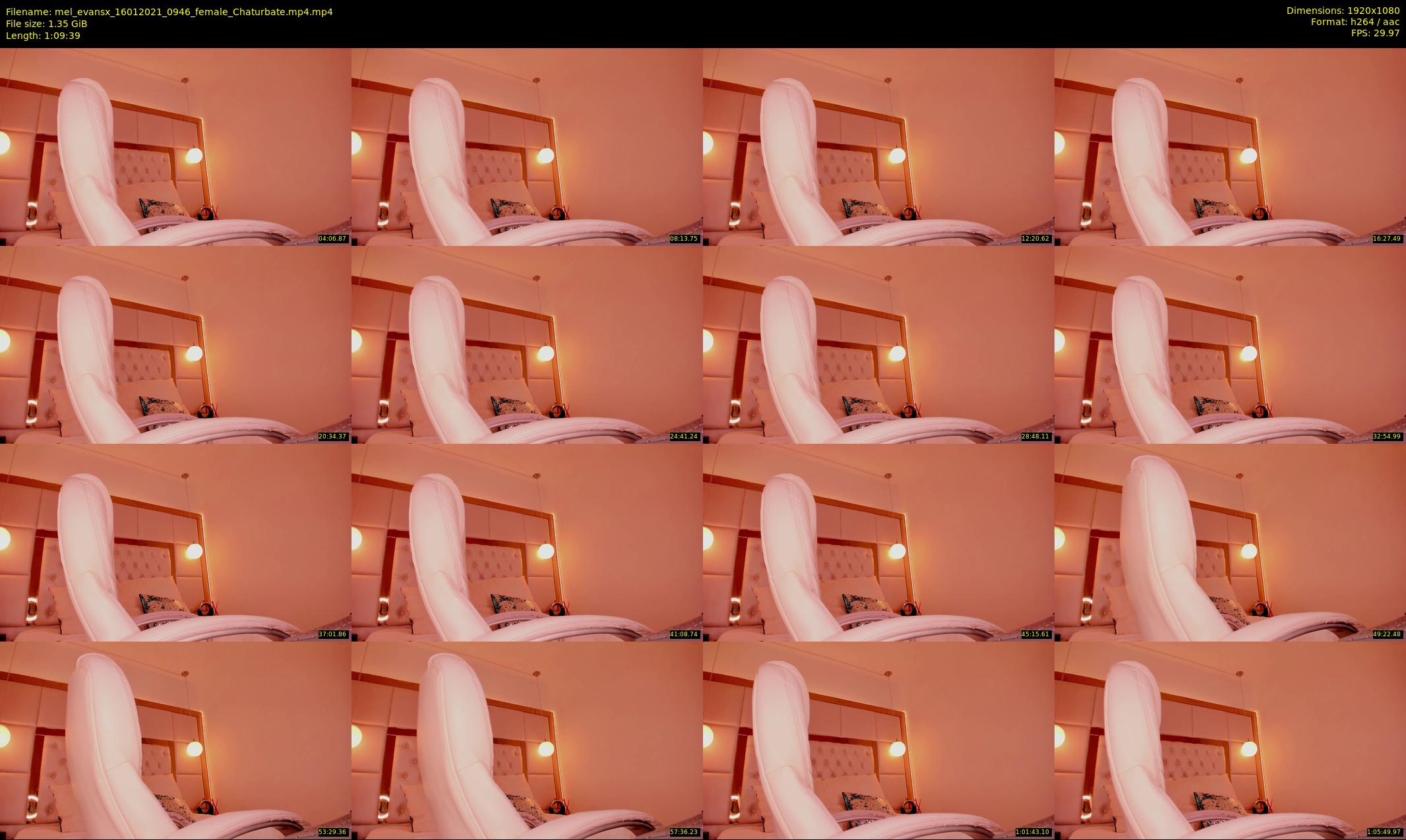 mel_evansx — 70 minute Chaturbate female cam show recording, 1080p, Jan 16, 2021