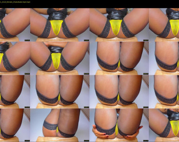 melania_browis — 15 minute Chaturbate female cam show recording, 1080p, Jan 16, 2021