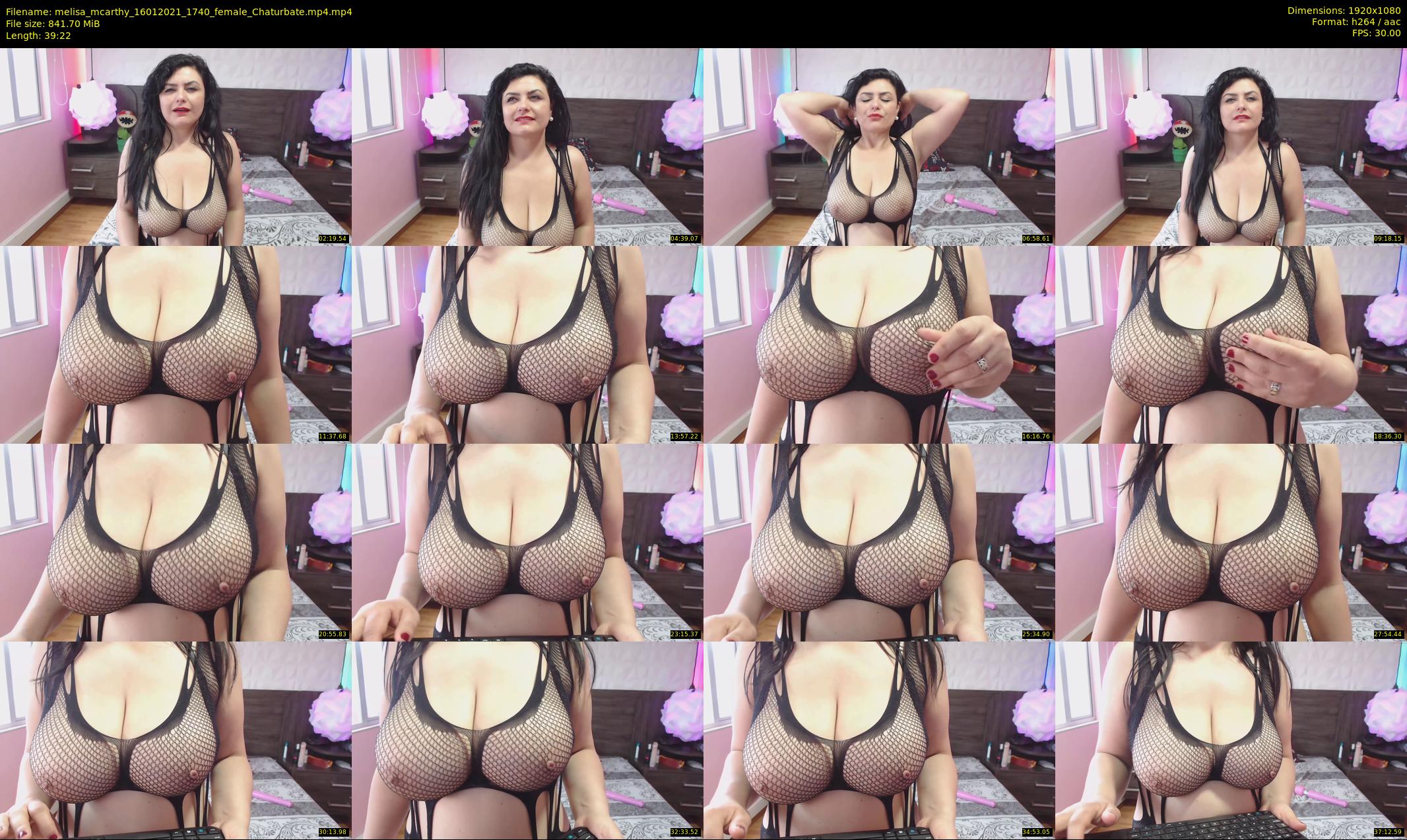 melisa_mcarthy — 40 minute Chaturbate couple cam show recording, 1080p, Jan 16, 2021