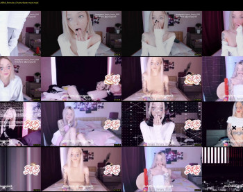 melissaallens — 58 minute Chaturbate female cam show recording, 1080p, Jan 16, 2021