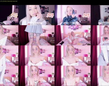melissaallens — 70 minute Chaturbate female cam show recording, 1080p, Jan 16, 2021