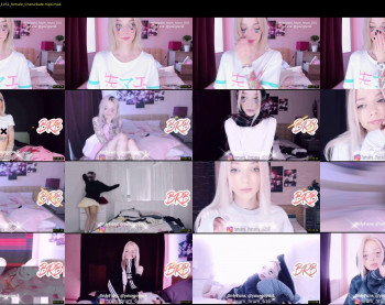 melissaallens — 9 minute Chaturbate female cam show recording, 1080p, Jan 16, 2021