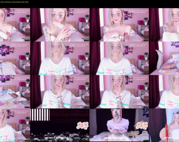 melissaallens — 35 minute Chaturbate female cam show recording, 1080p, Jan 16, 2021