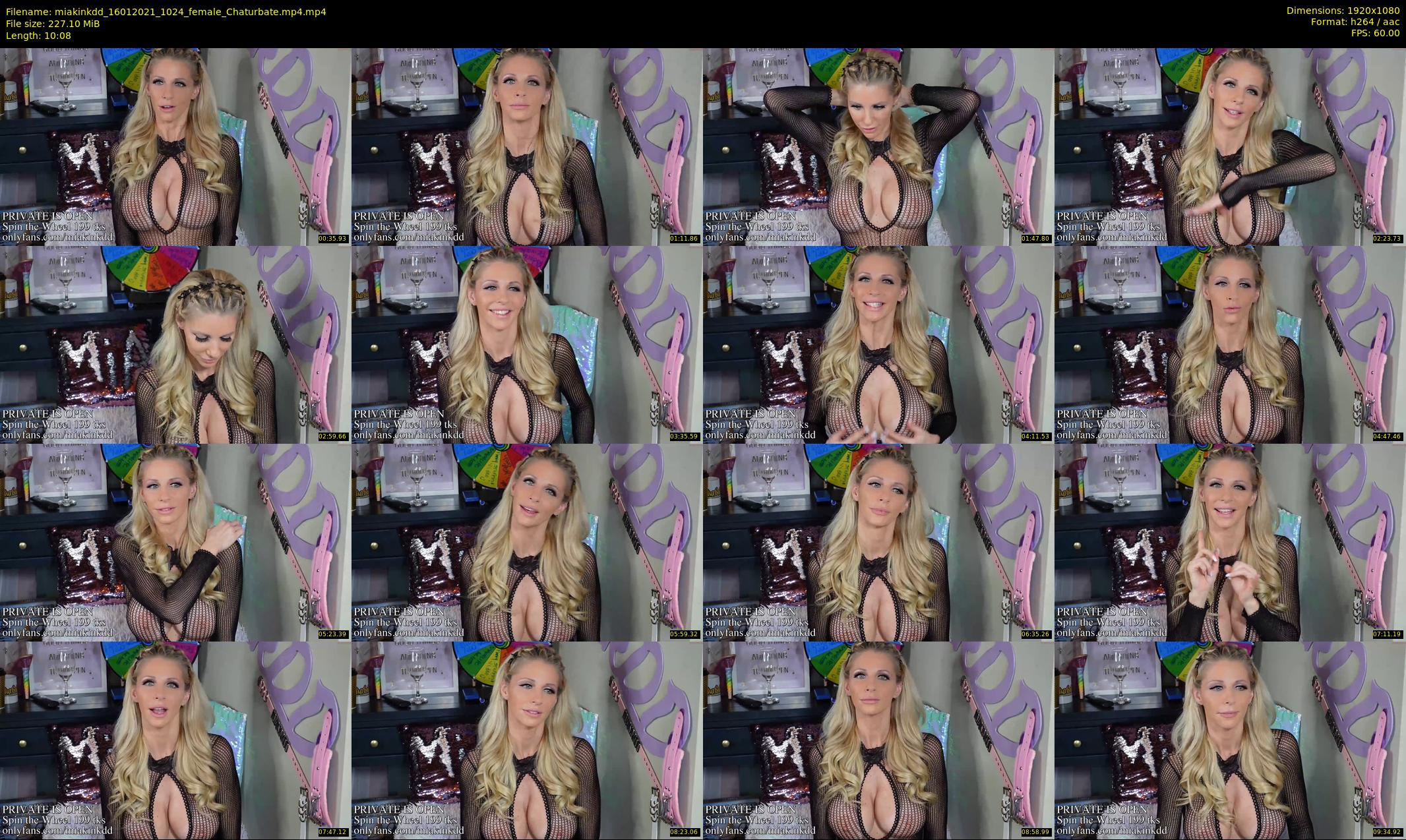 miakinkdd — 11 minute Chaturbate female cam show recording, 1080p, Jan 16, 2021