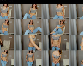 midnightkiss_ — 8 minute Chaturbate female cam show recording, 1080p, Jan 17, 2021