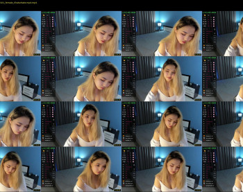 mikakimura — 15 minute Chaturbate female cam show recording, 1080p, Jan 16, 2021