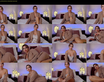 miladystarlight — 70 minute Chaturbate female cam show recording, 1080p, Jan 17, 2021