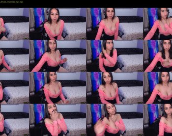 milynee — 6 minute Chaturbate female cam show recording, 1080p, Jan 16, 2021