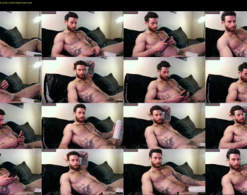 montuna — 53 minute Chaturbate male cam show recording, 480p, Jan 16, 2021